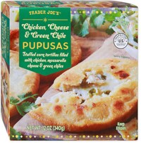 Cheesy Filled Corn Pockets Image 2
