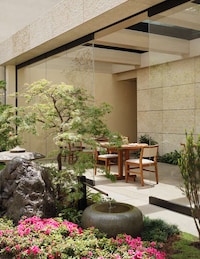 Tranquil Architectural Hotel Redesigns Image 1
