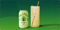Fiber-Rich Ginger Ales Image 1