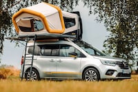Sleek Miniature Lifestyle Campers Image 1