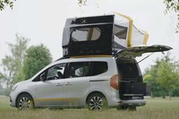Sleek Miniature Lifestyle Campers Image 2