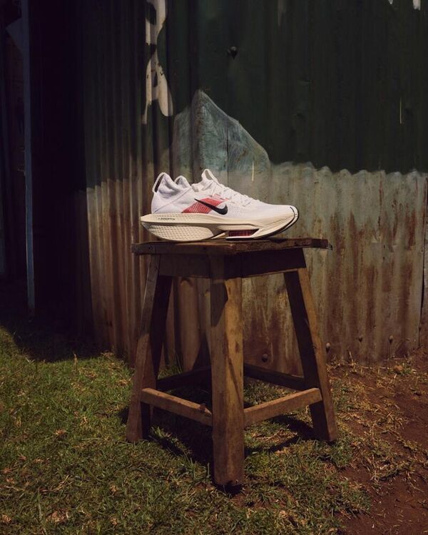 Marathoner-Inspired Sporty Capsules