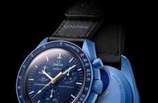 Blue Moon-Inspired Timepieces