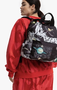 Intergalactic-Themed Joint Accessories Image 1