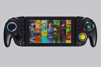 Nostalgic Mobile Gaming Controllers Image 4