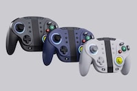 Nostalgic Mobile Gaming Controllers Image 5