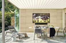 Outdoor-Centric Smart Televisions