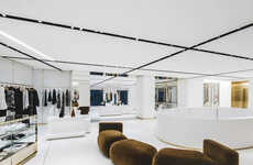 Minimally Designed Fashion Boutiques