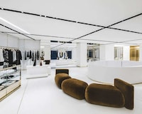 Minimally Designed Fashion Boutiques