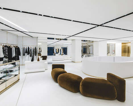Minimally Designed Fashion Boutiques