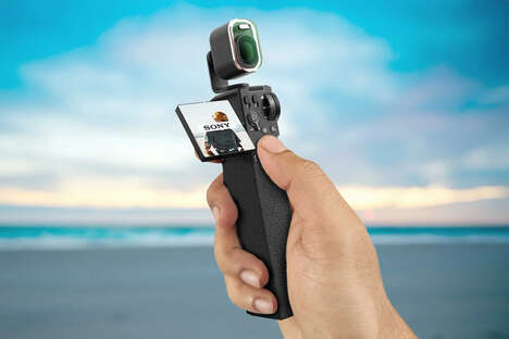 Micro-Sized Vlogging Cameras