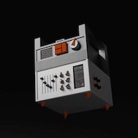 Dynamic Air-Purifying Speakers Image 1