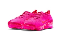 Lively Pink-Tonal Sneakers Image 1