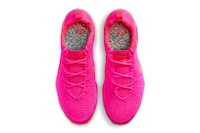 Lively Pink-Tonal Sneakers Image 2