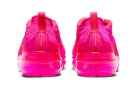 Lively Pink-Tonal Sneakers Image 3