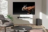 Miniature Beam-Like Sound Bars Image 1
