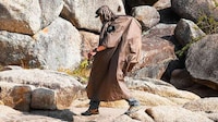 Wearable Poncho-Style Tents Image 1