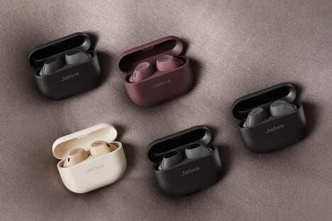 Haute Head-Tracking Headphones