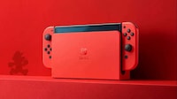 Vibrant Celebratory Gaming Consoles