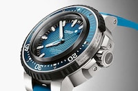 Deep Diving Timepiece Models Image 2