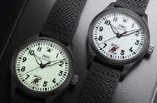 Honorary Aviator Timepieces