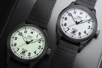 Honorary Aviator Timepieces