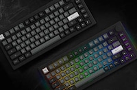 Dynamic Performance Keyboards Image 1