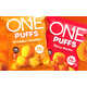 Protein-Rich Puffed Cheese Snacks Image 1