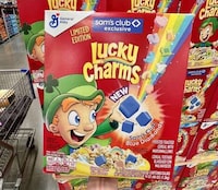 Retailer-Themed Breakfast Cereals Image 1