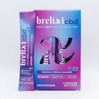 Nano Cannabis Drink Mixes Image 1