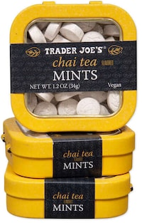 Chai-Flavored Mints Image 2