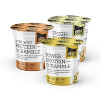 Plant Protein Breakfast Cups Image 1