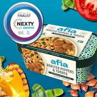Frozen Falafel Bowls