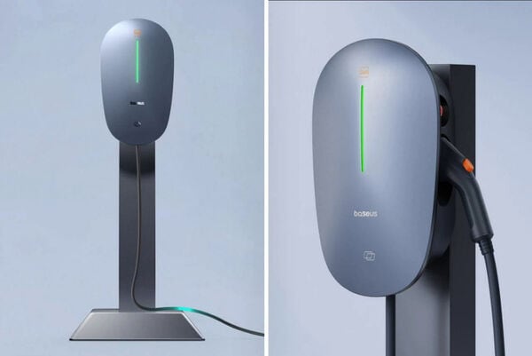 Connected All-Weather EV Chargers