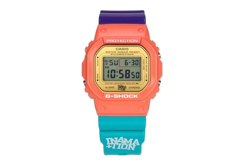 G-SHOCK x Oneness DW-5600 Collaboration Release