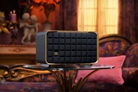 Wireless Timeless Retro Speakers