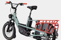 Low-Step Cargo eBikes Image 1