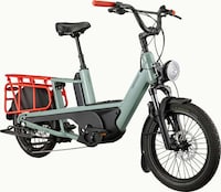 Low-Step Cargo eBikes Image 5
