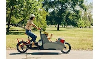 Child-Centric e-Cargo Bikes Image 1
