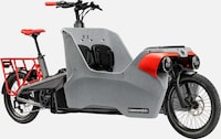 Child-Centric e-Cargo Bikes Image 2