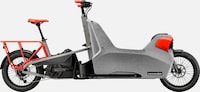 Child-Centric e-Cargo Bikes Image 3