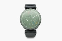 Chic Eucalyptus-Hued Timepieces Image 2