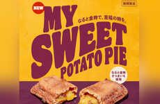 Sweet Potato QSR Pies