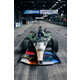 Electronic Waste-Built Racing Cars Image 2
