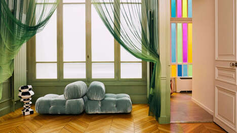 Parisian Haussmann-Era Apartments