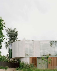 Copper-Accented Apartment Blocks Image 2