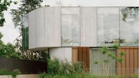 Copper-Accented Apartment Blocks Image 3