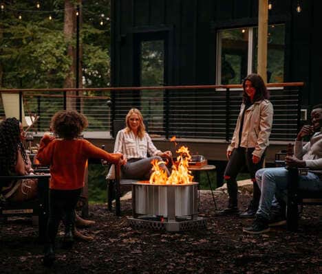 Durable Designer Outdoor Chairs