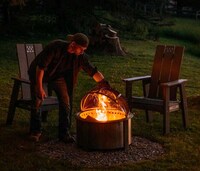 Durable Designer Outdoor Chairs Image 3