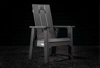 Durable Designer Outdoor Chairs Image 4